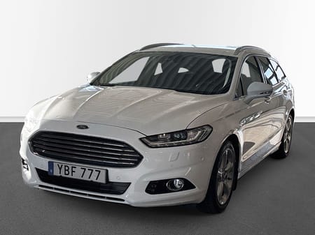 Ford Mondeo Kombi