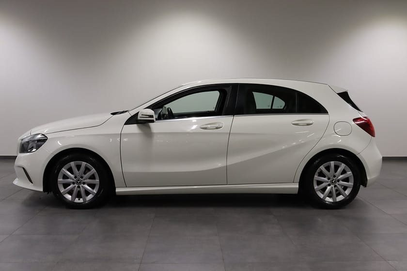 Bild 3 av Mercedes-Benz A 180