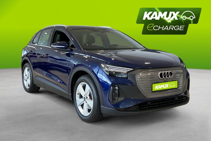 Bild 1 av Audi Q4 35 e-tron