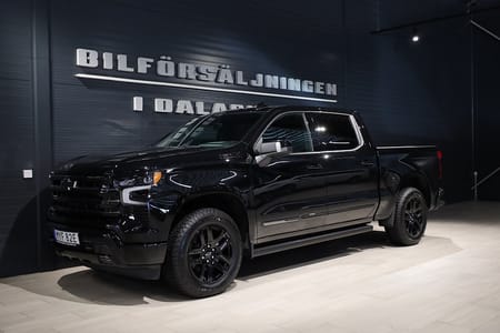 Chevrolet Silverado 1500 Crew Cab