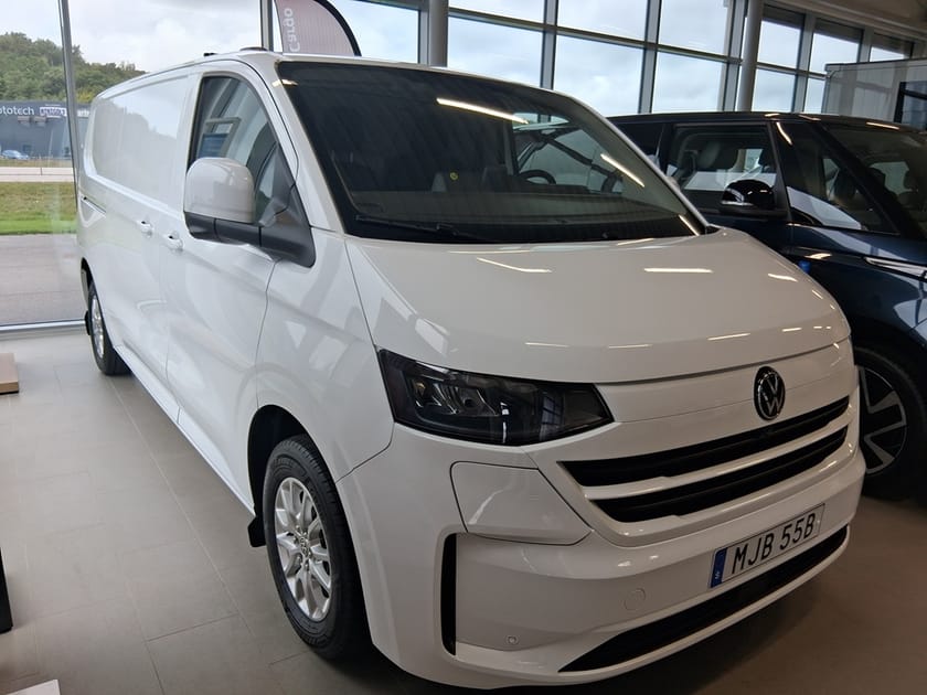 Bild 2 av Volkswagen Transporter eHybrid