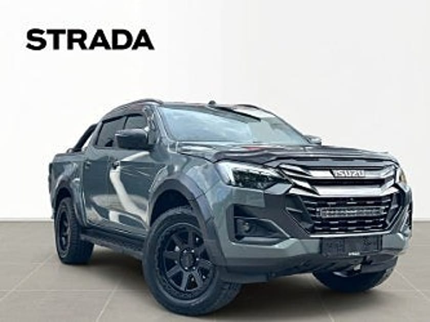 Bild 2 av Isuzu D-Max Crew Cab