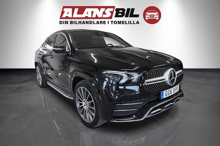 Mercedes-Benz GLE 350 de 4MATIC Coupé