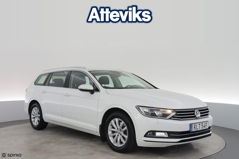 Bild 1 av Volkswagen Passat Sportscombi