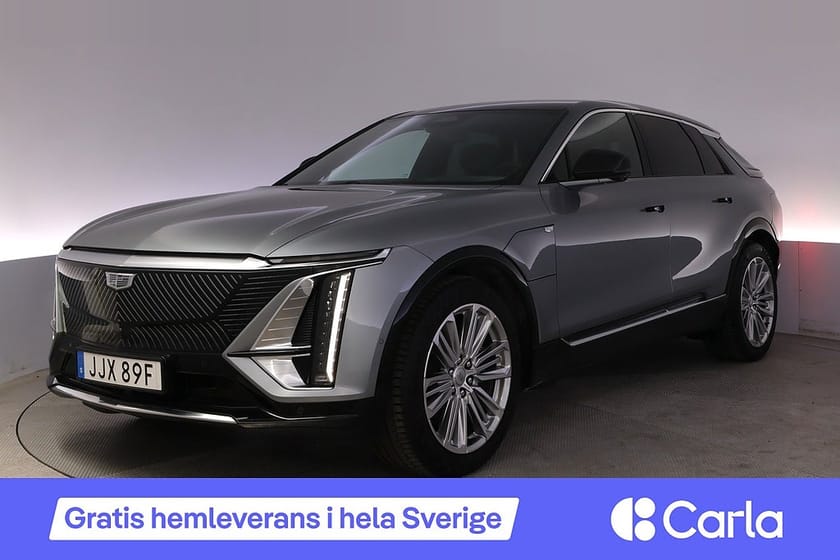 Bild 1 av Cadillac LYRIQ 600E4 (EU)
