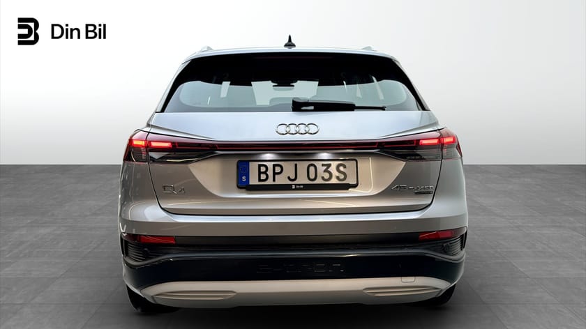 Bild 5 av Audi Q4 45 e-tron quattro
