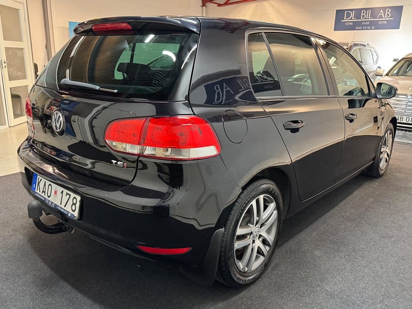 Bild 5 av Volkswagen Golf