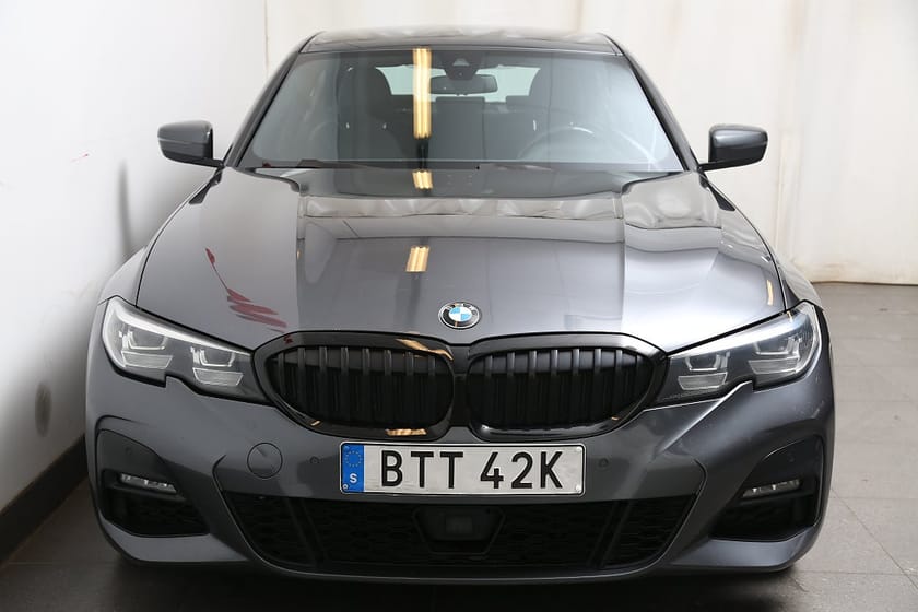 Bild 5 av BMW 320d xDrive Sedan
