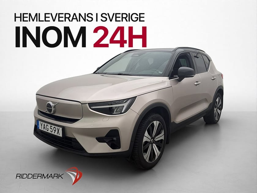 Bild 4 av Volvo XC40 Recharge