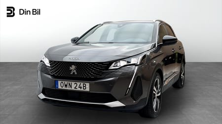 Peugeot 3008 HYBRID4 300