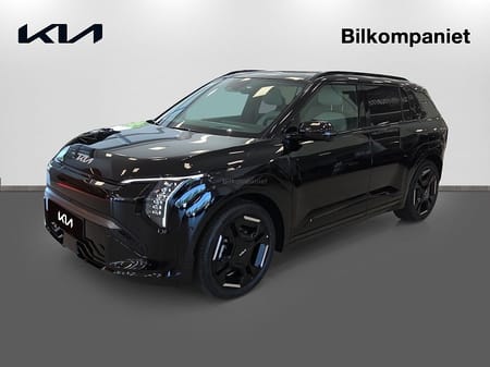 Kia EV3 Long Range