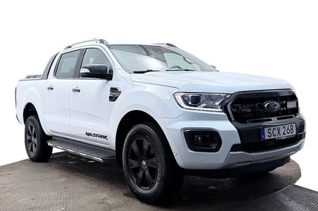 Ford Ranger Dubbelhytt