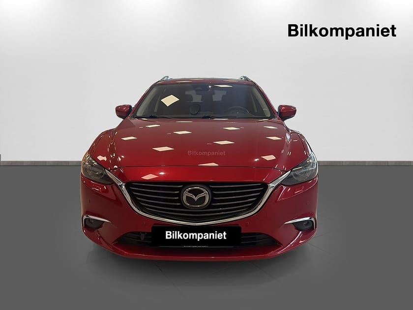 Bild 2 av Mazda 6 Wagon