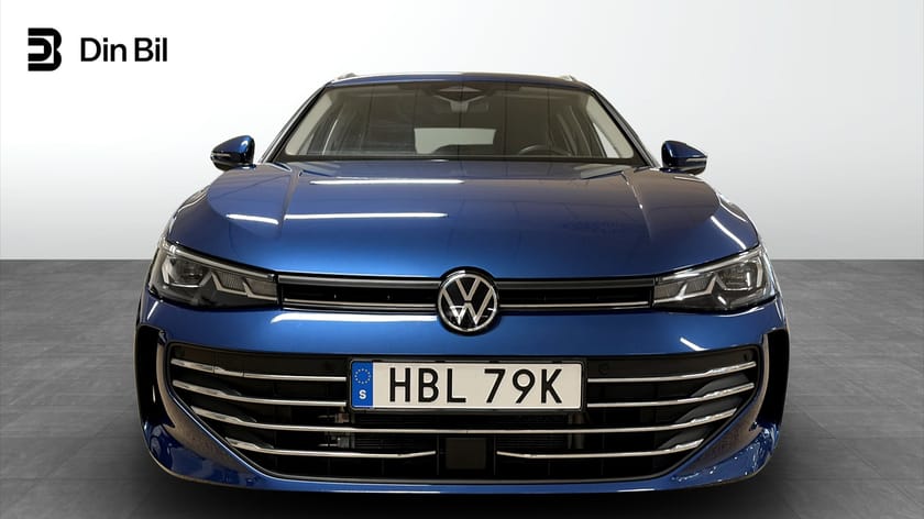 Bild 4 av Volkswagen Passat Variant eHybrid