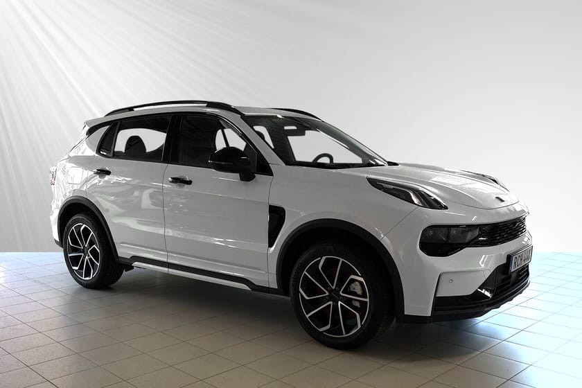 Bild 5 av Lynk & Co 01 PHEV
