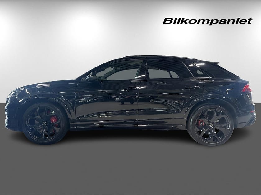 Bild 4 av Audi RS Q8