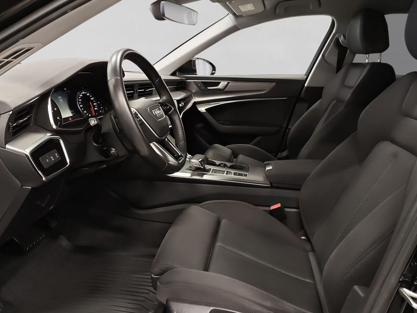 Bild 5 av Audi A6 Avant 40 TDI