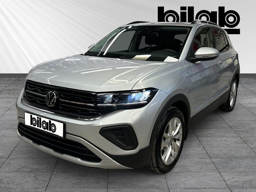 Bild 3 av Volkswagen T-Cross