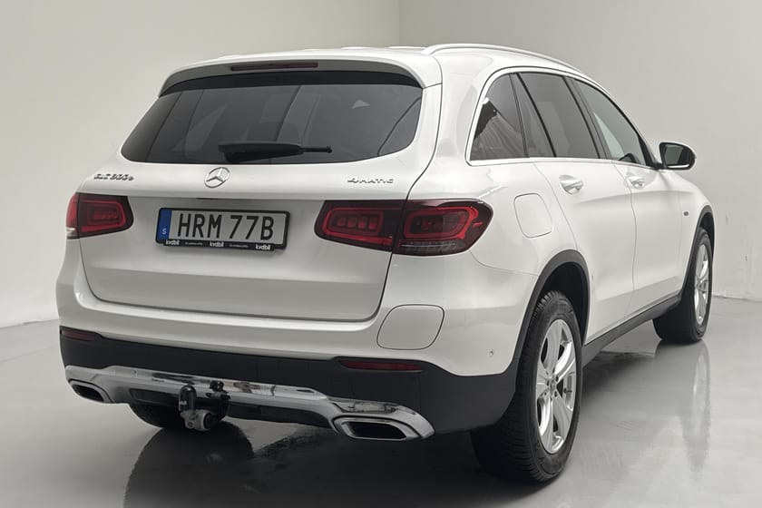 Bild 3 av Mercedes-Benz GLC 300 e 4MATIC