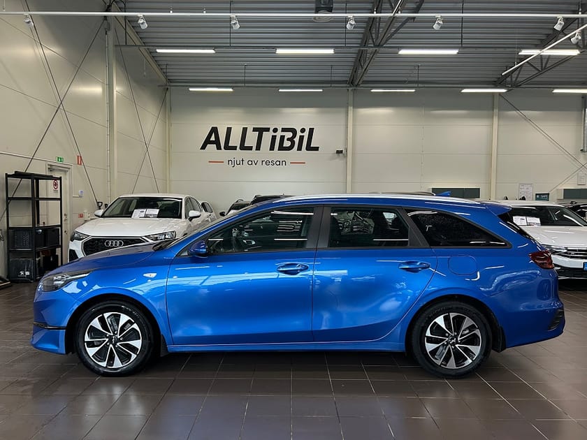 Bild 4 av Kia Ceed Sportswagon