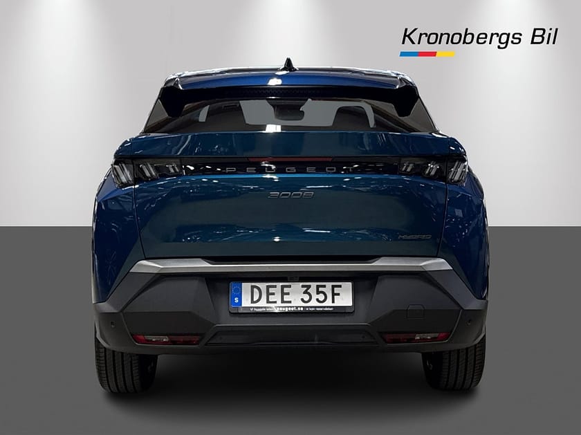 Bild 5 av Peugeot 3008 Hybrid 145