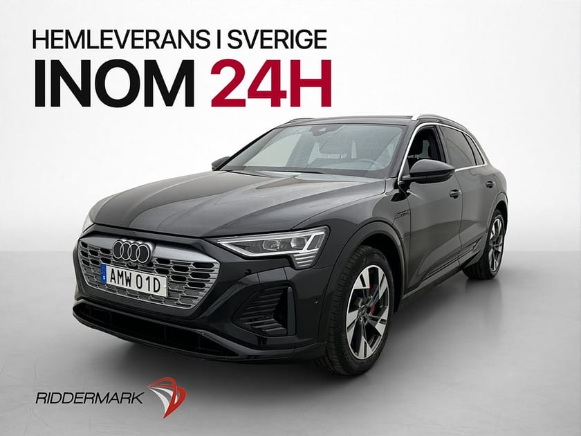 Bild 3 av Audi Q8 50 e-tron quattro
