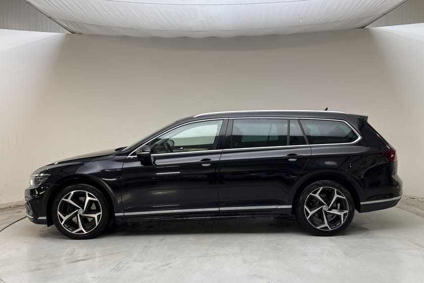 Bild 2 av Volkswagen Passat Sportscombi