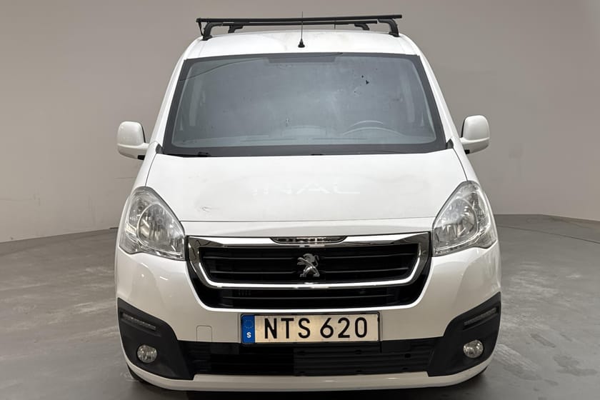 Bild 5 av Peugeot Partner Van Utökad Last