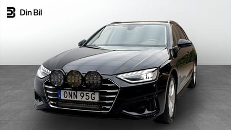 Audi A4 Avant 40 TDI quattro