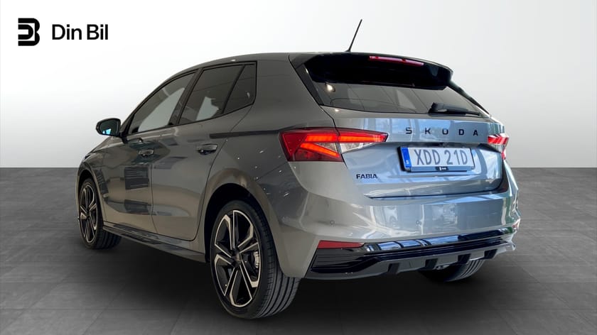 Bild 3 av Škoda Fabia