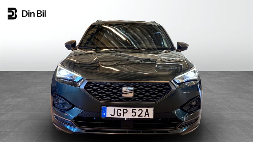 Bild 4 av SEAT Tarraco