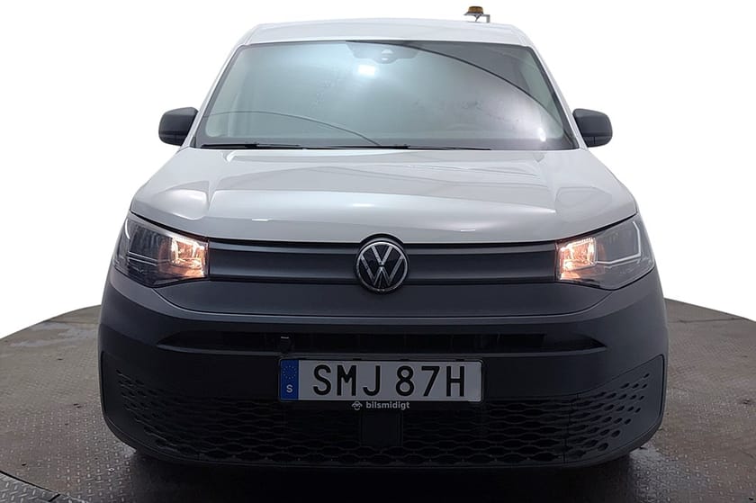 Bild 3 av Volkswagen Caddy Cargo Maxi