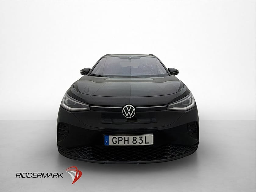 Bild 3 av Volkswagen ID.4 GTX