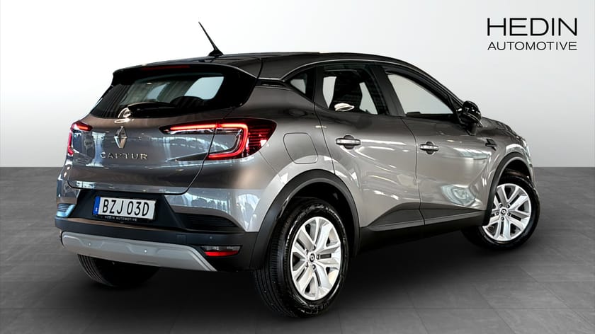 Bild 2 av Renault Captur