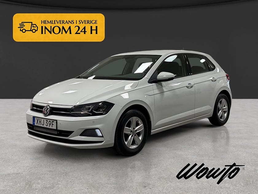 Bild 1 av Volkswagen Polo