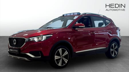 MG ZS EV