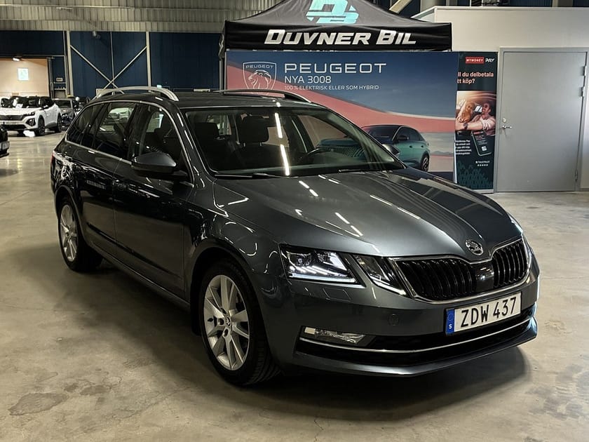 Bild 1 av Škoda Octavia Kombi