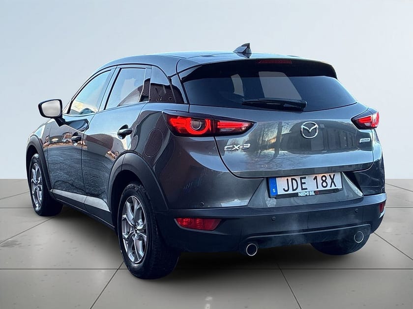Bild 5 av Mazda CX-3