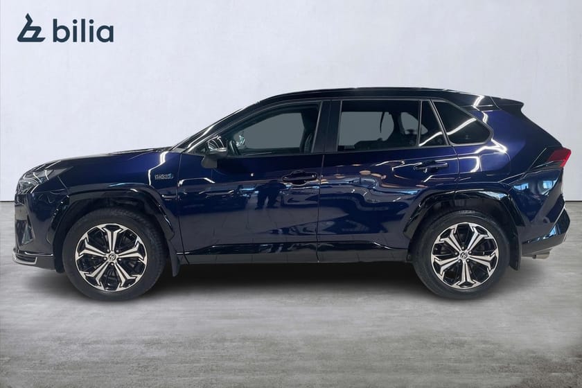 Bild 3 av Toyota RAV4 Plug-in Hybrid