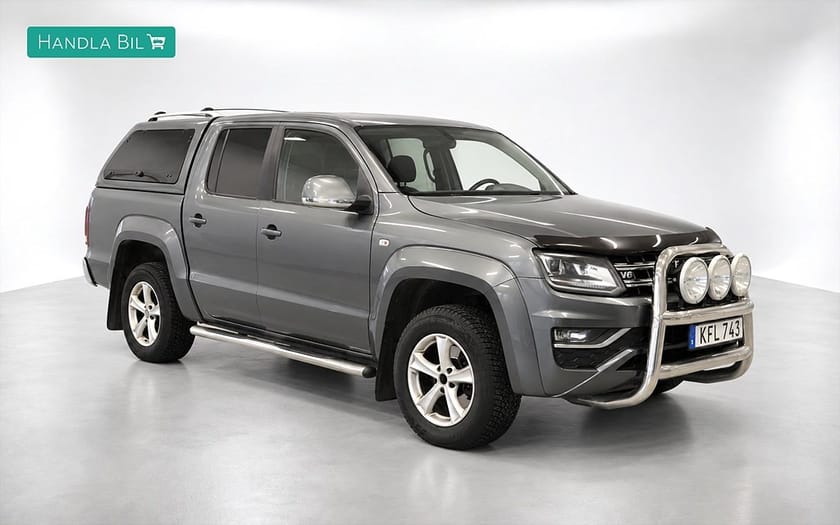 Bild 3 av Volkswagen Amarok 2.9t