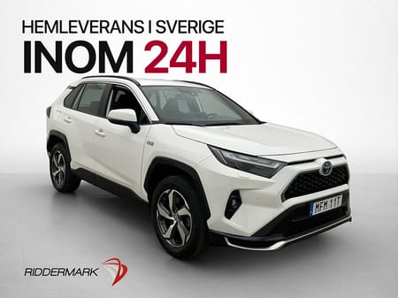 Toyota RAV4 Plug-in Hybrid