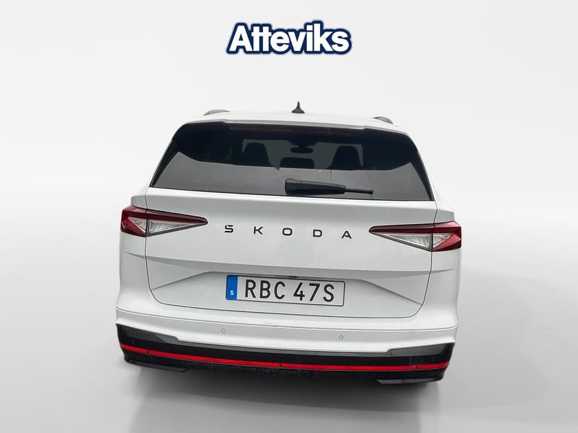 Bild 4 av Škoda Enyaq RS