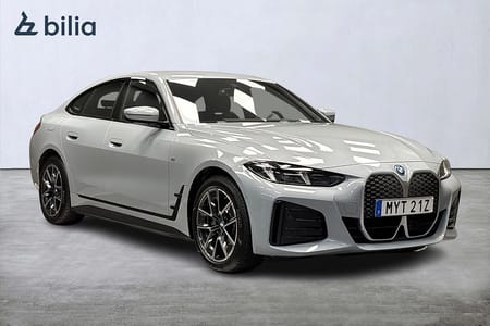 BMW i4 eDrive40 Gran Coupé