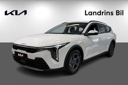 Kia K4 Sportswagon