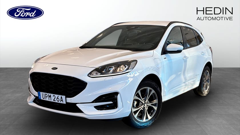 Bild 1 av Ford Kuga Plug-In Hybrid