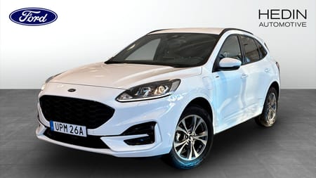 Ford Kuga Plug-In Hybrid