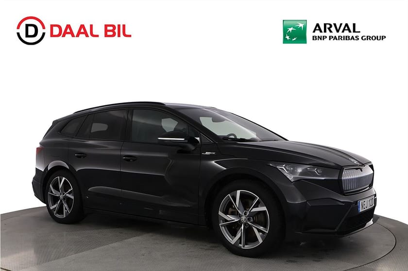 Bild 4 av Škoda Enyaq iV 80x