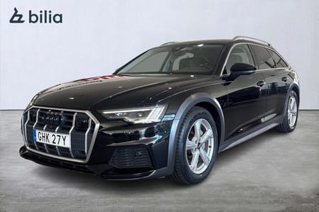 Audi A6 allroad quattro 45 TDI