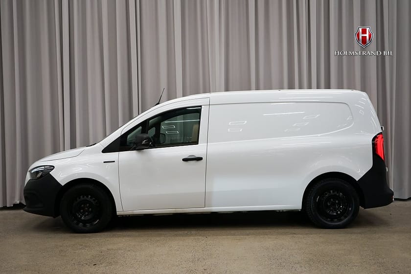 Bild 1 av Mercedes-Benz eCitan
