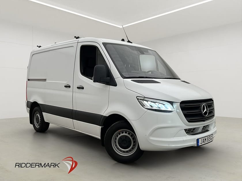 Bild 3 av Mercedes-Benz Sprinter 317 CDI RWD Panel Van